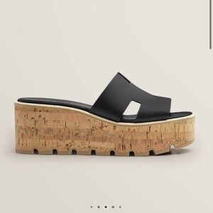 Hermes Eze 30 Sandal